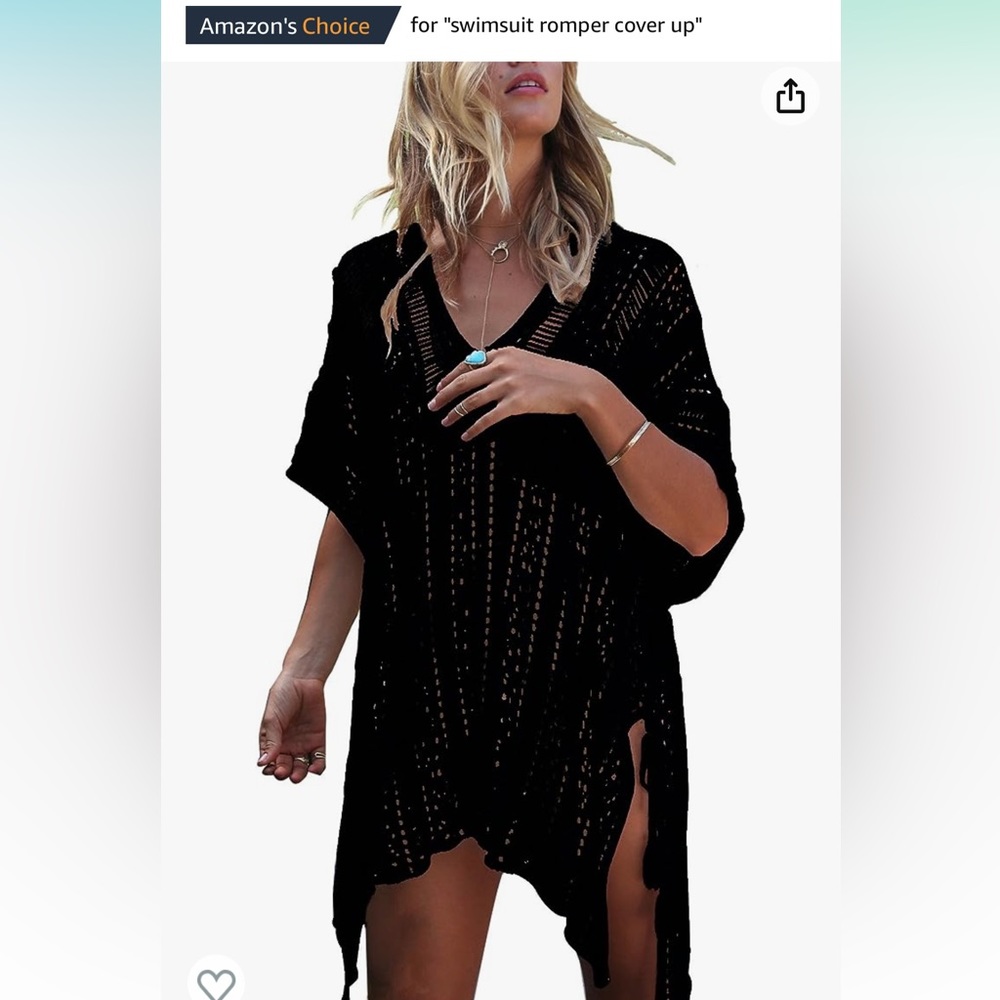 Amazon best selling coverup